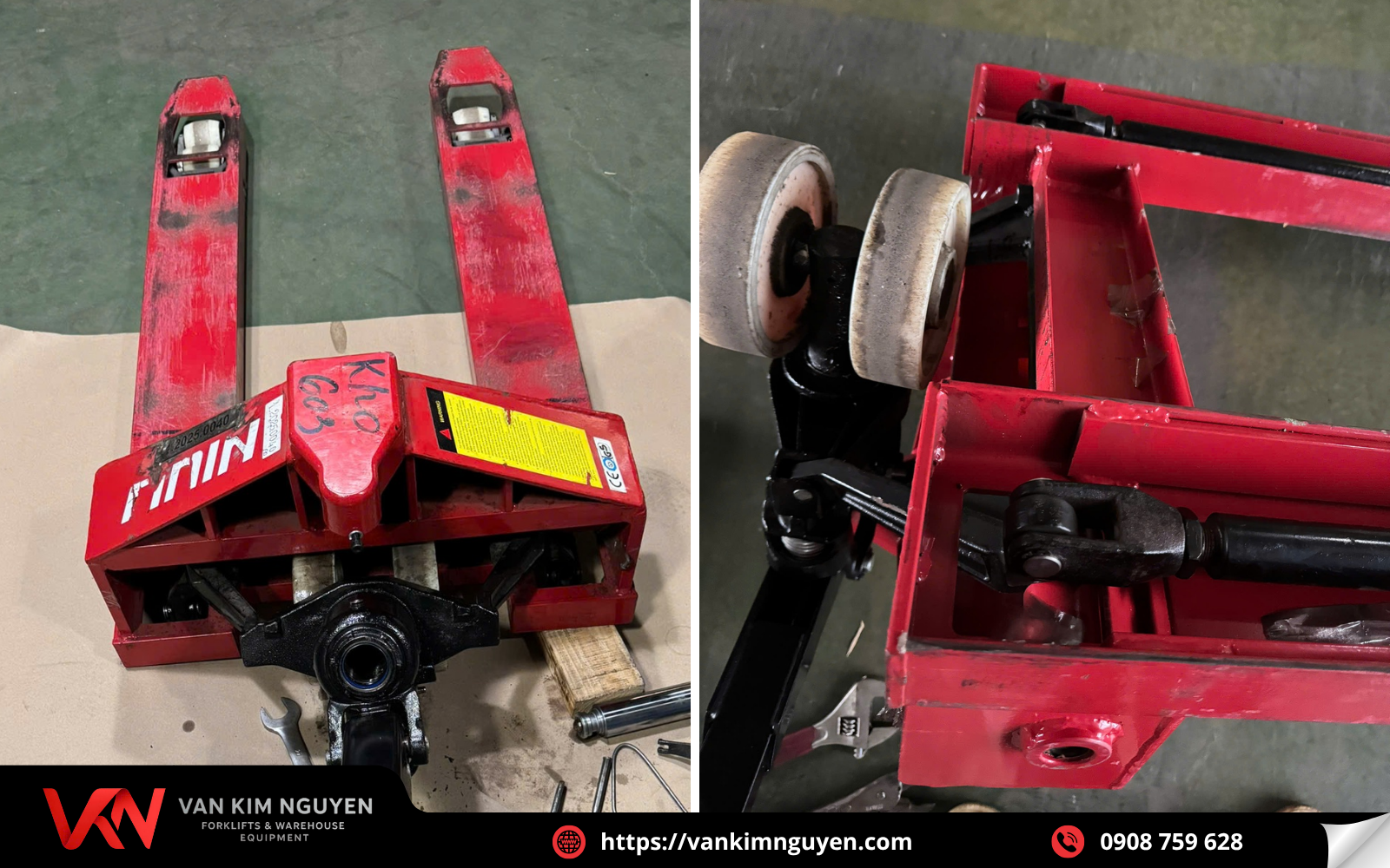 Vạn Kim Nguyên hỗ trợ bảo trì xe nâng nhanh chóng Vạn Kim Nguyên hỗ trợ bảo trì xe nâng nhanh chóng