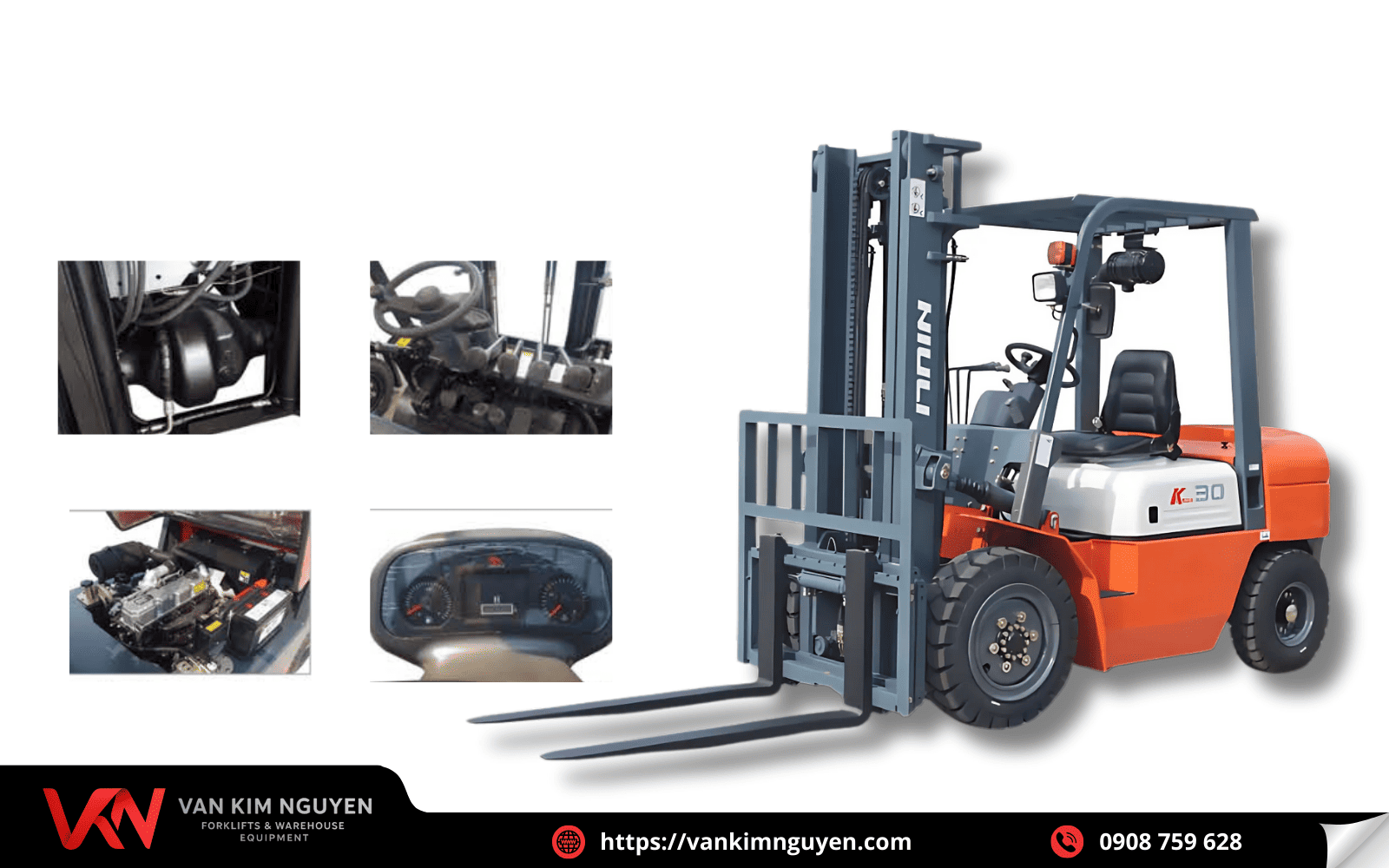 Đặc điểm nổi bật của xe nâng dầu 3 tấn Đặc điểm nổi bật của xe nâng dầu 3 tấn