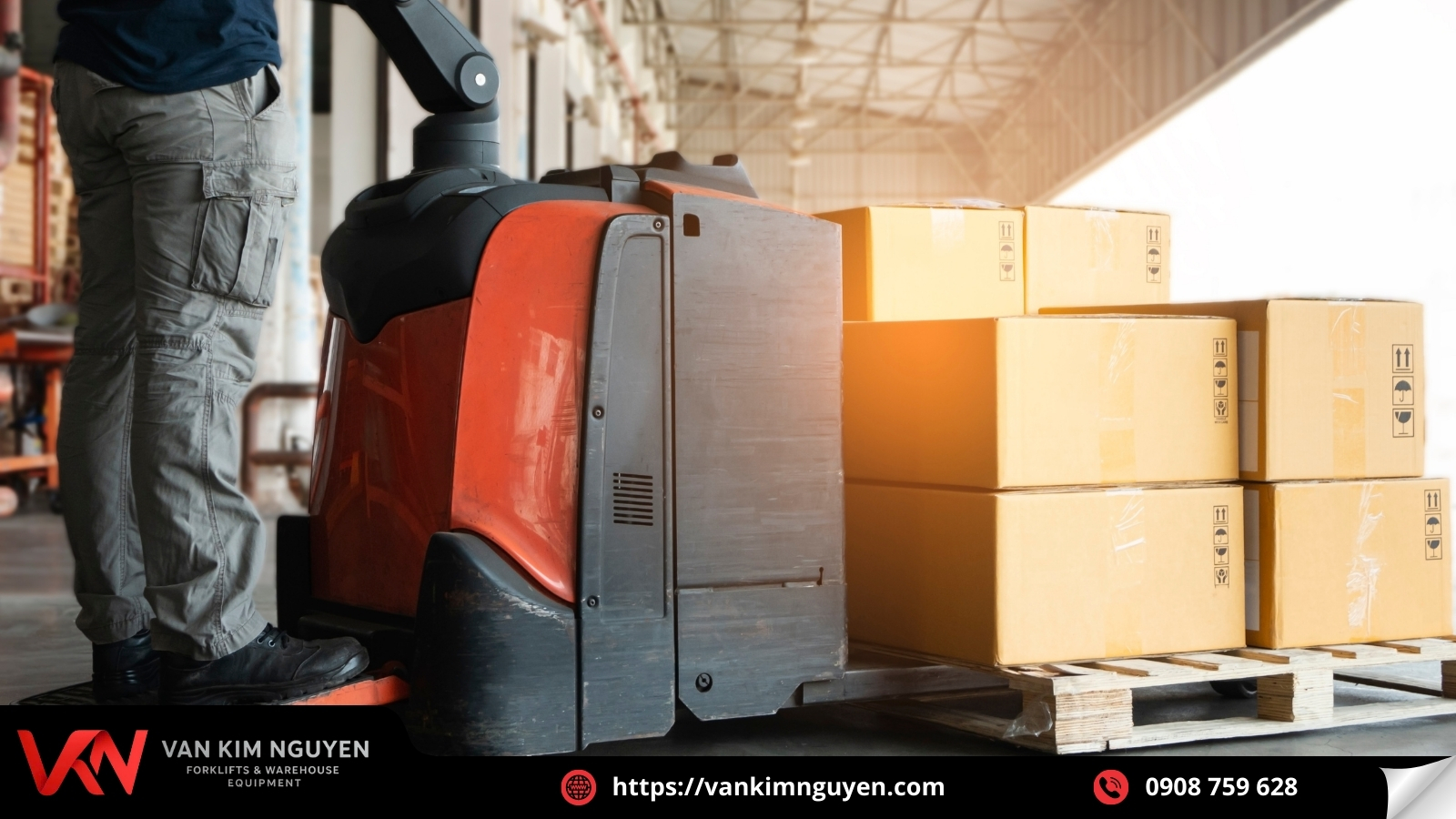 Tìm hiểu xe nâng điện Tìm hiểu xe nâng điện