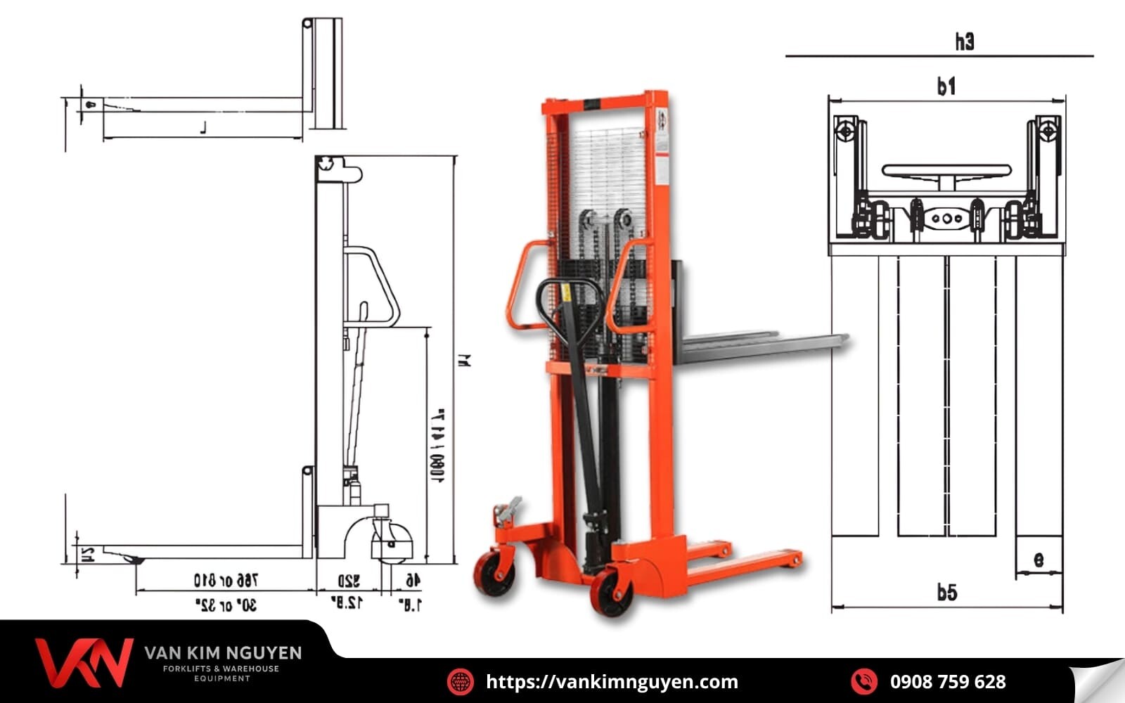 Tổng quan về thiết bị nâng tay 1.5 Tấn Tổng quan về thiết bị nâng tay 1.5 Tấn