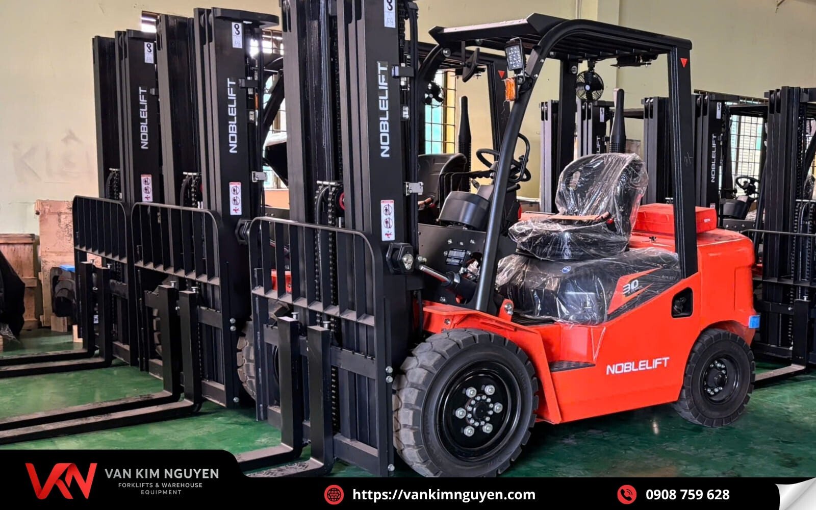 Tầm quan trọng của việc đánh giá tình trạng kỹ thuật xe nâng hàng Tầm quan trọng của việc đánh giá tình trạng kỹ thuật xe nâng hàng