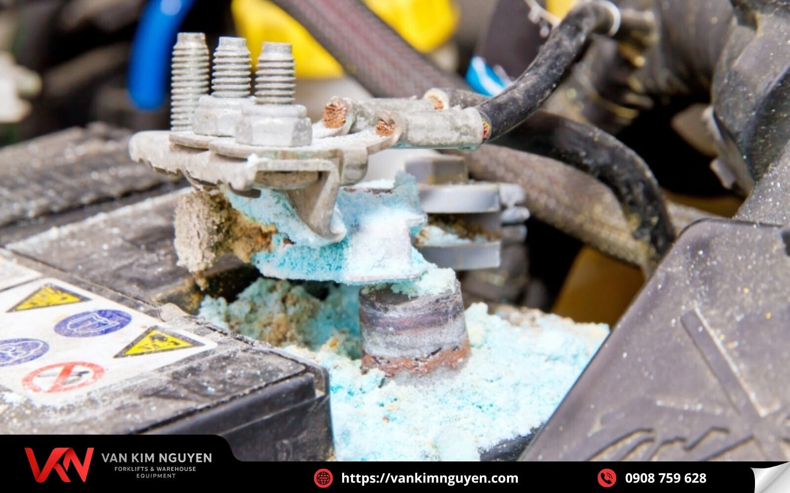 Phục hồi bình ắc quy khô bị sunfat hóa  Phục hồi bình ắc quy khô bị sunfat hóa