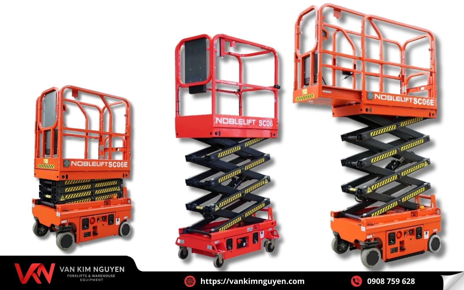  Vạn Kim Nguyên chuyên tư vấn lựa chọn thang nâng phù hợp cho doanh nghiệp của bạn