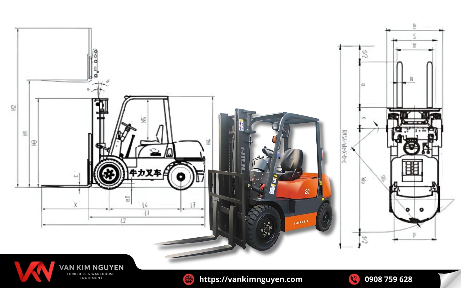 Xe nâng dầu được sử dụng rộng rãi với đa dạng tải trọng  Xe nâng dầu được sử dụng rộng rãi với đa dạng tải trọng