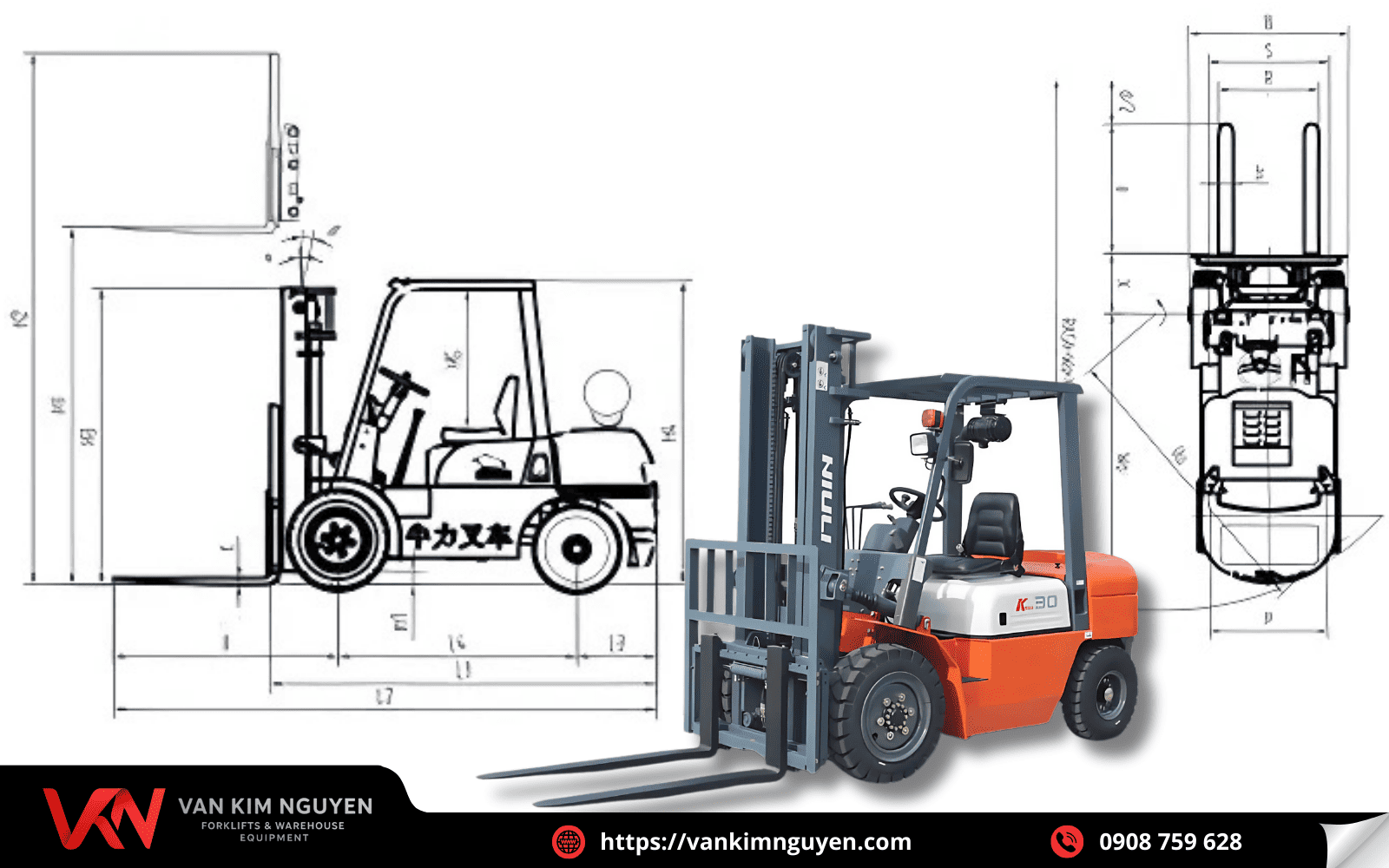 Xe nâng động cơ đốt trong mang lại hiệu suất vượt trội  Xe nâng động cơ đốt trong mang lại hiệu suất vượt trội