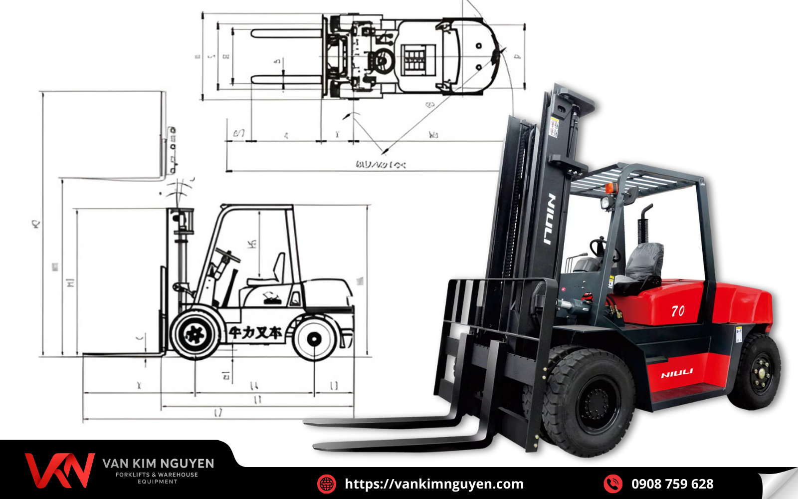 Một số lưu ý quan trọng khi vận hành xe nâng động cơ dầu diesel  Một số lưu ý quan trọng khi vận hành xe nâng động cơ dầu diesel
