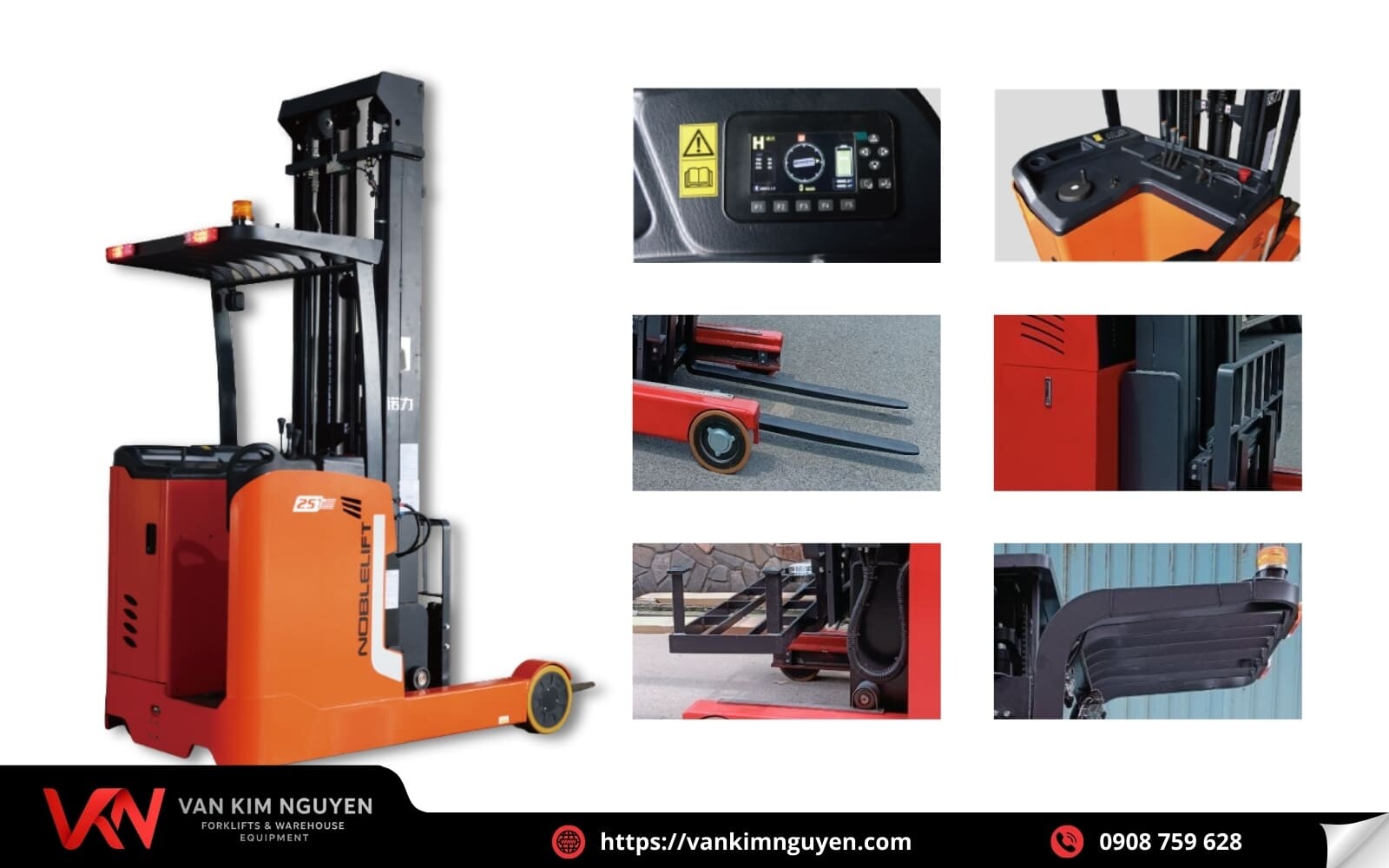 Những lưu ý quan trọng khi sử dụng xe nâng đứng lái bằng điện 2500kg  Những lưu ý quan trọng khi sử dụng xe nâng đứng lái bằng điện 2500kg