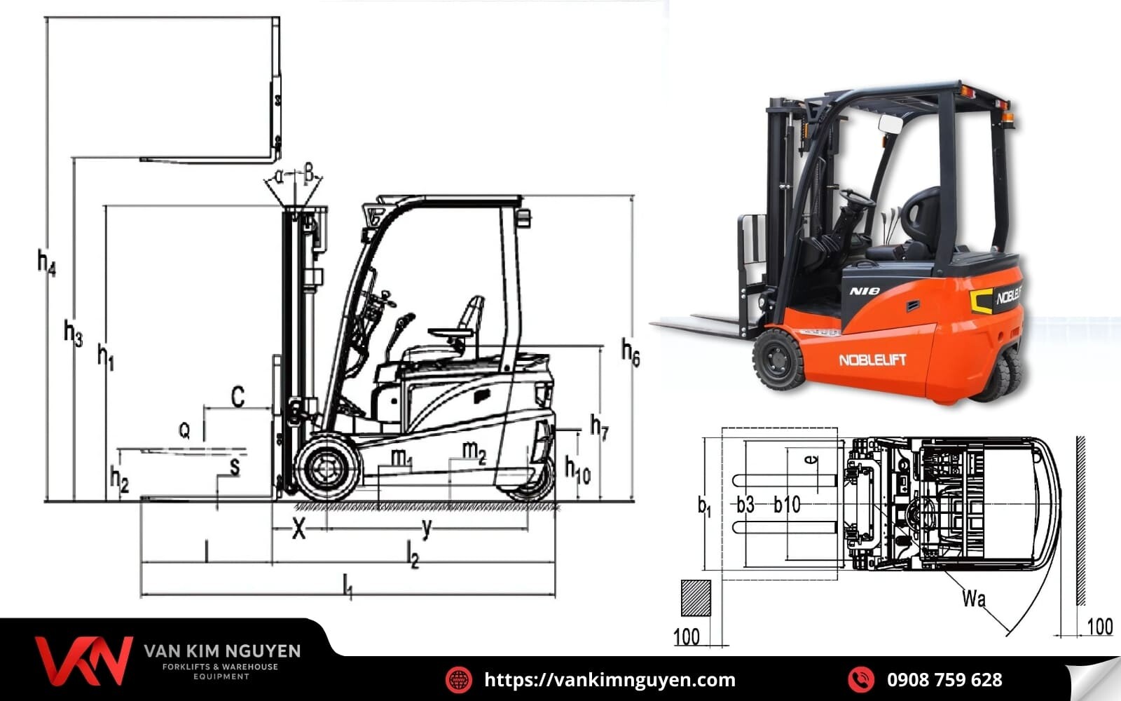 Động cơ AC giúp nâng hạ và di chuyển dễ dàng hơn  Động cơ AC giúp nâng hạ và di chuyển dễ dàng hơn