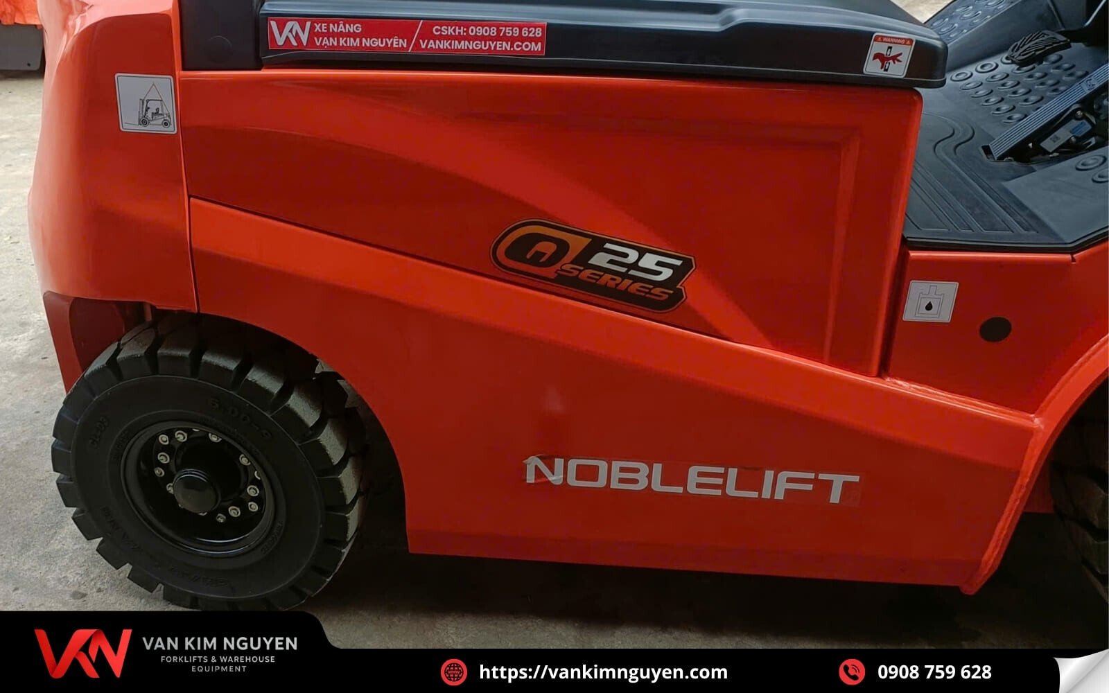  Kiểm tra chất lượng bánh xe