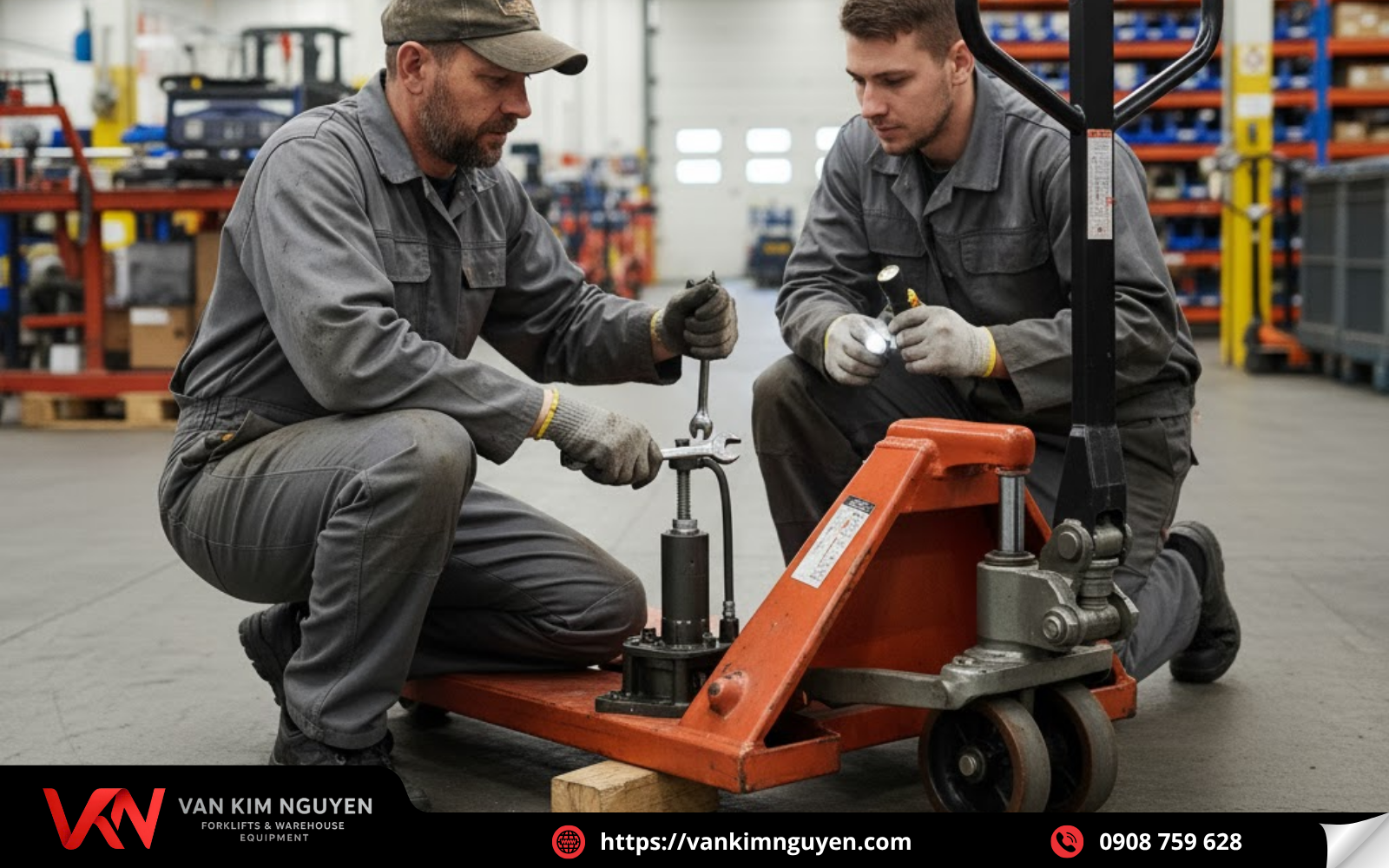 Vạn Kim Nguyên cung cấp phụ tùng xe nâng chính hãng Vạn Kim Nguyên cung cấp phụ tùng xe nâng chính hãng