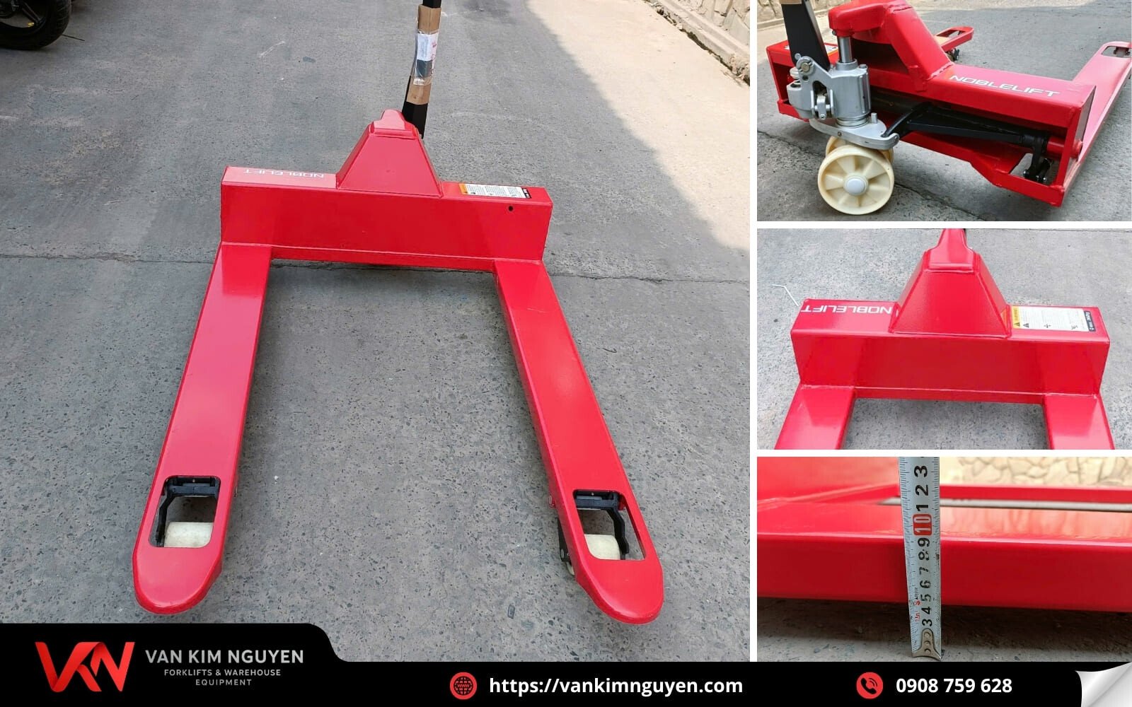 Vạn Kim Nguyên chuyên cung cấp xe nâng tay càng siêu rộng chất lượng cao Vạn Kim Nguyên chuyên cung cấp xe nâng tay càng siêu rộng chất lượng cao