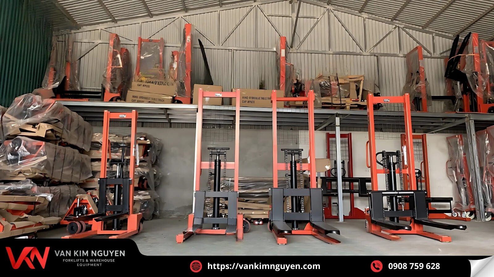 Mua xe chính hãng tại Vạn Kim Nguyên