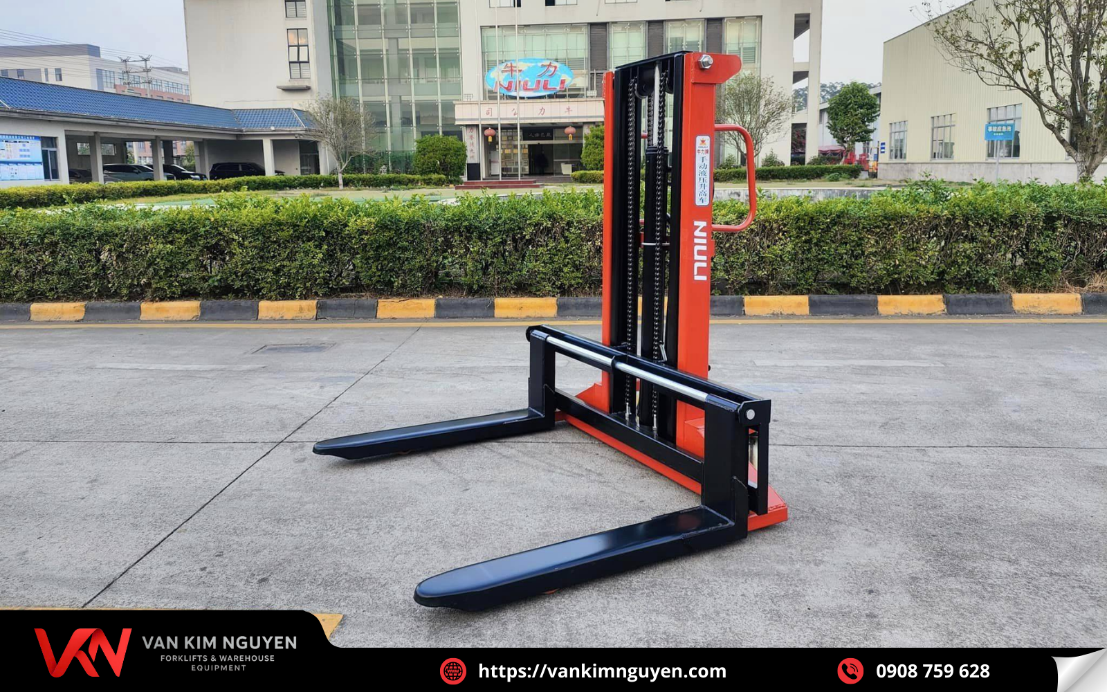 Hoạt động dựa trên nguyên lý thủy lực