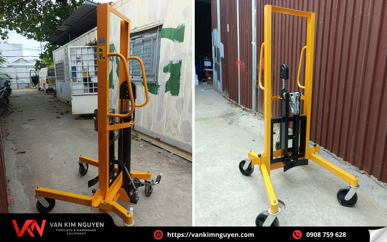 Mua xe nâng chính hãng tại Vạn Kim Nguyên Mua xe nâng chính hãng tại Vạn Kim Nguyên