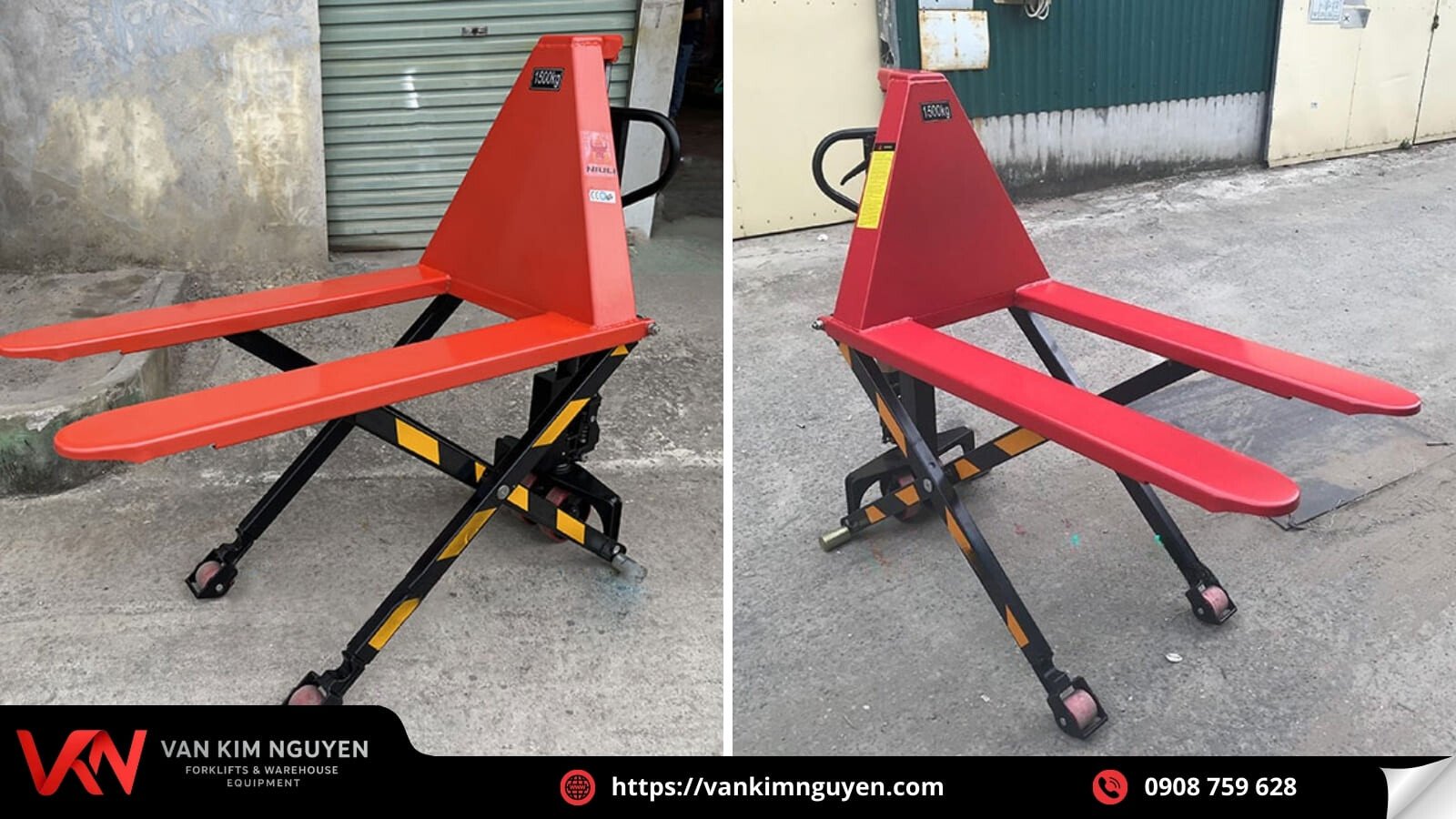 Mua xe nâng tay cắt kéo chính hãng tại Vạn Kim Nguyên Mua xe nâng tay cắt kéo chính hãng tại Vạn Kim Nguyên