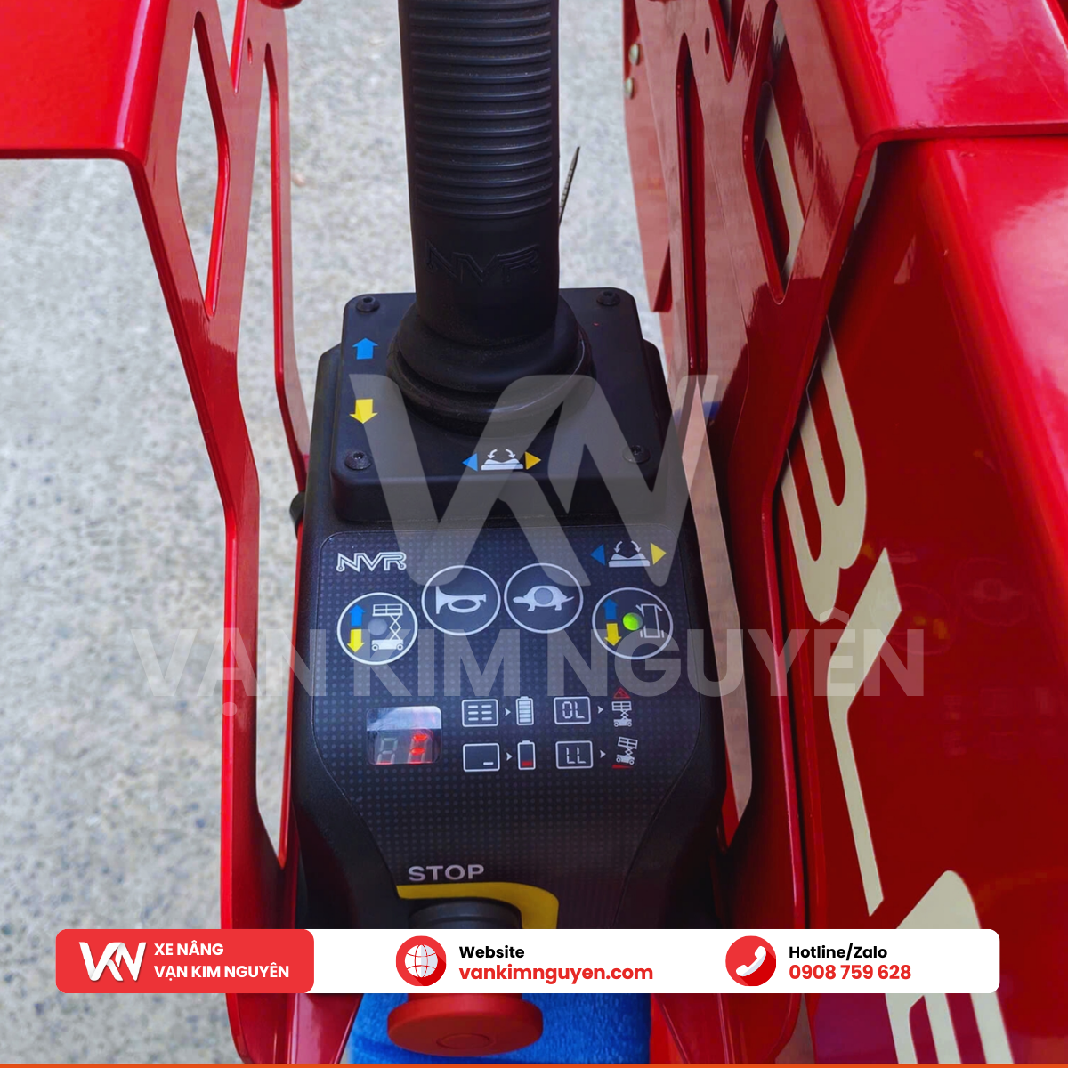 Thang Nâng Người 6m