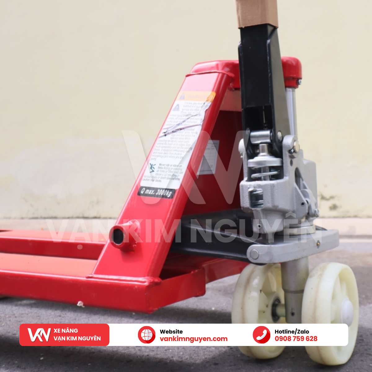 Xe Nâng Tay 3 Tấn