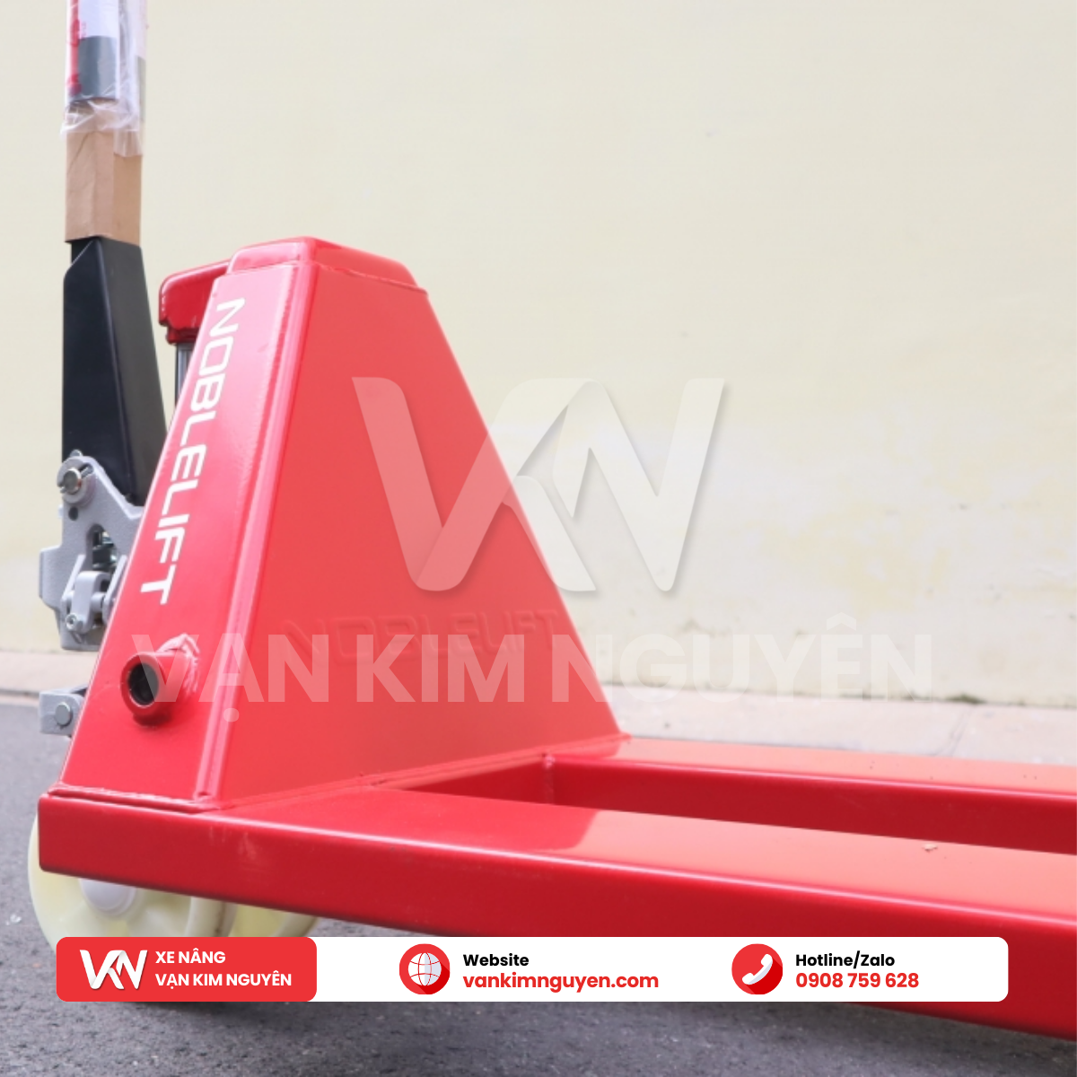 Xe Nâng Tay 3 Tấn