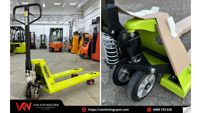 Bánh xe PU hay Nylon: Loại nào tốt hơn cho xe nâng?