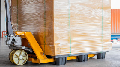 Bảo trì xe nâng tay: Những điều cần biết cho kho xưởng