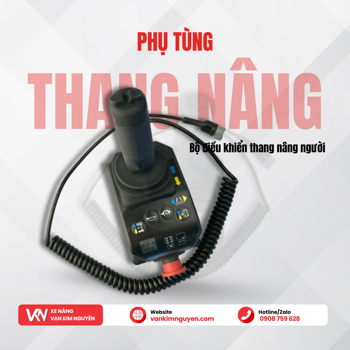 Bộ điều khiển thang nâng SC