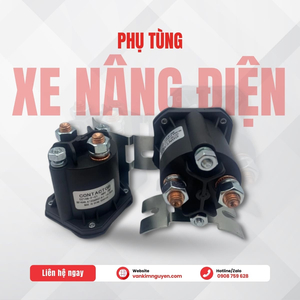 Contactor điện áp 48V 260A