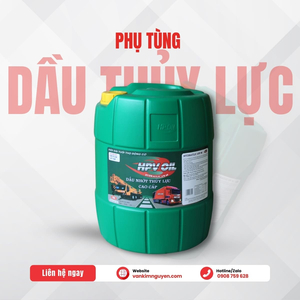 Dầu thủy lực xe nâng