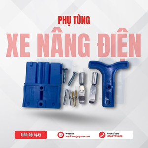 Giắc cắm sạc pin LITHIUM TSBS-T-75A