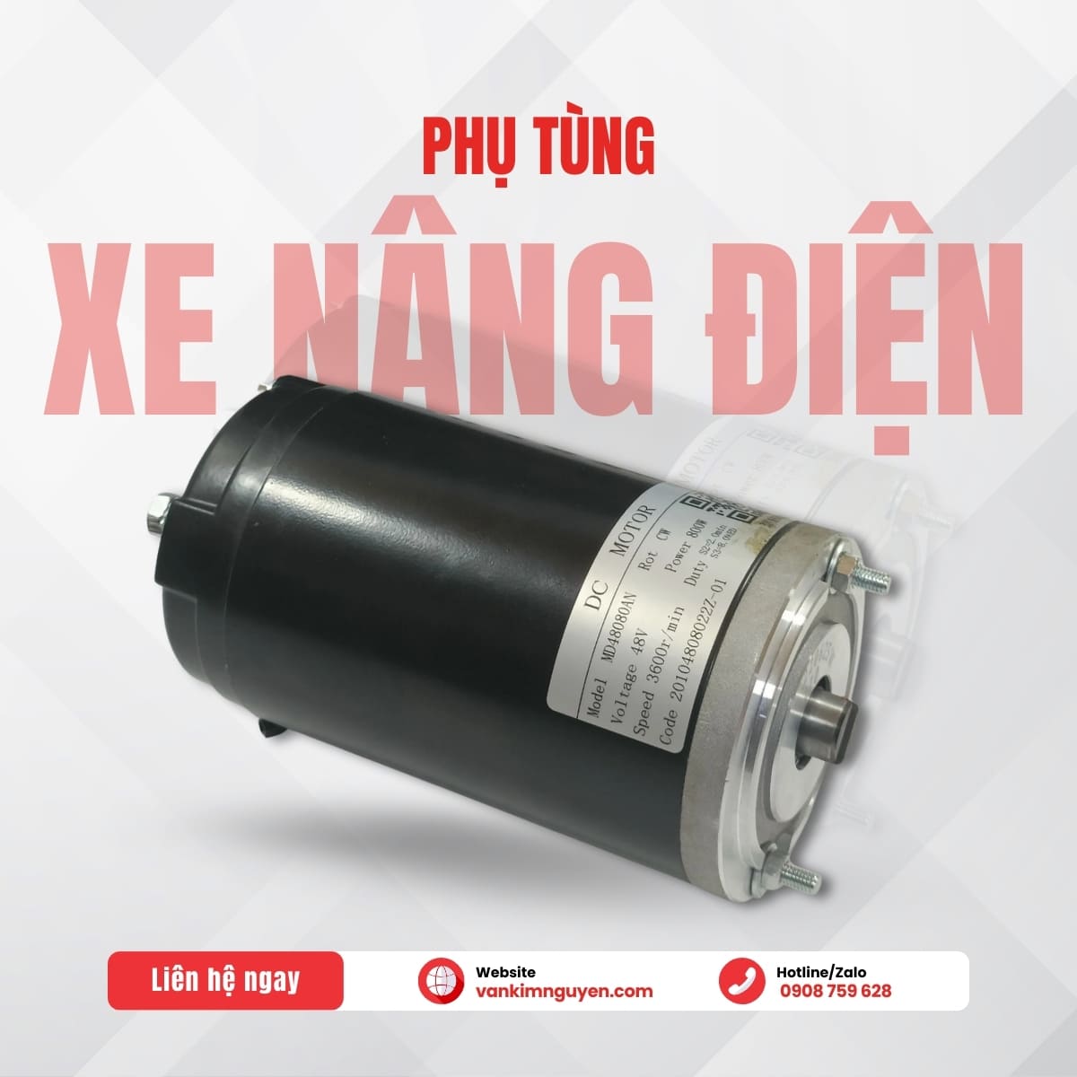 Motor bơm thủy lực EPT15