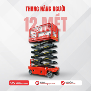 Thang Nâng Người 12m