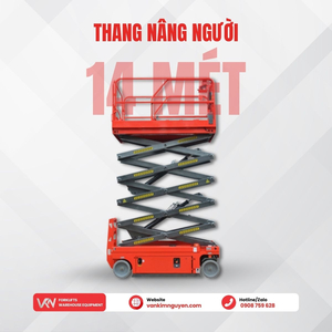 Thang Nâng Người 14m