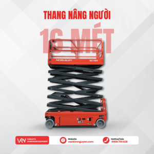 Thang Nâng Người 16m