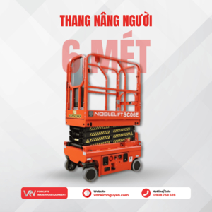 Thang Nâng Người 6m