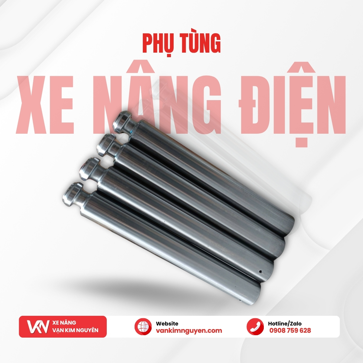 Ty lớn xe nâng tay