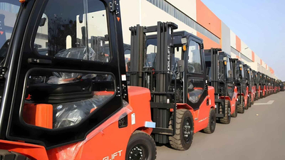 Xe nâng có phải đăng ký không? Toàn bộ thông tin bạn nên biết