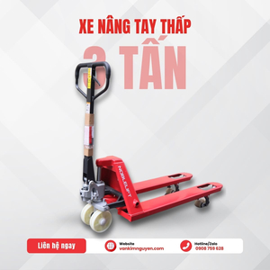 Xe Nâng Tay 3 Tấn