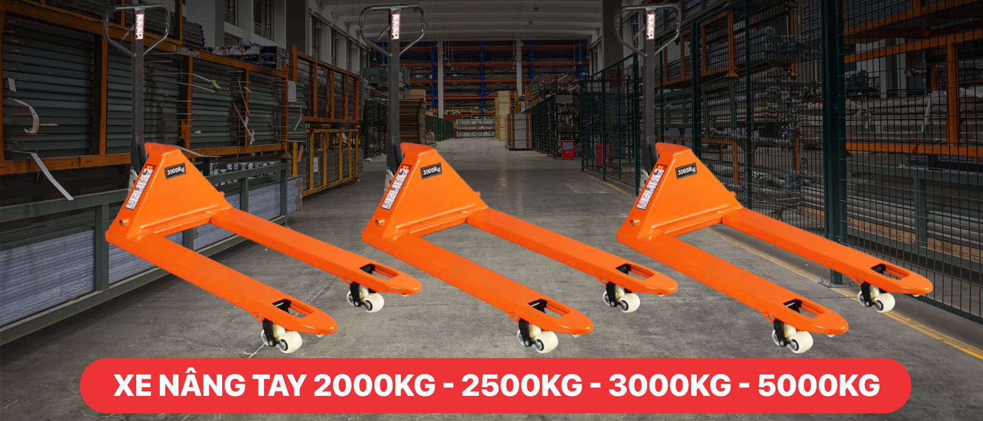 Xe nâng thùng phuy