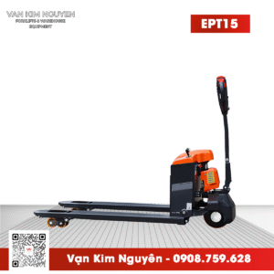 Xe Nâng Điện EPT15 - NOBLELIFT