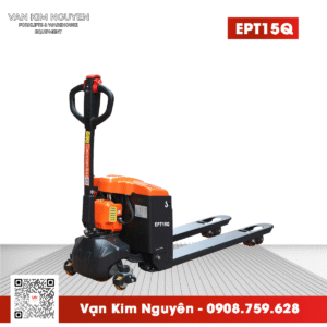 Xe Nâng Điện EPT15Q - NOBLELIFT