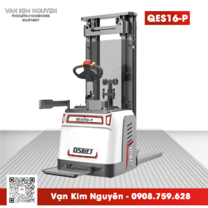 Xe Nâng Điện Đứng Lái QES16-P - QSLIFT