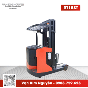 Xe Nâng Điện RT15ST - NOBLELIFT