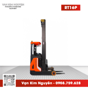 Xe Nâng Điện RT16P - NOBLELIFT