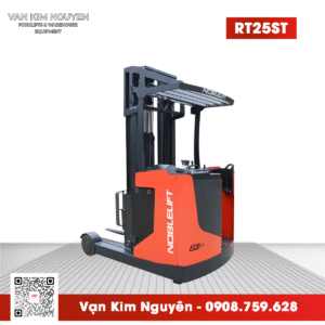 Xe Nâng Điện RT25ST - NOBLELIFT