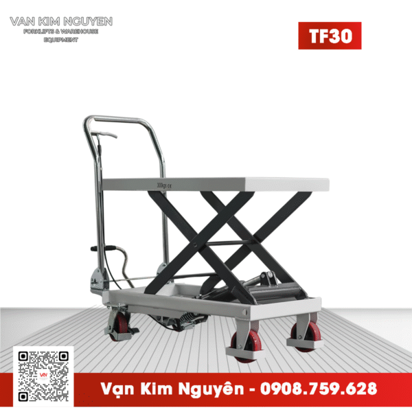 Xe Nâng Mặt Bàn TF30 - QSLIFT