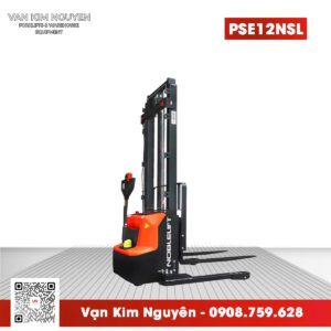 Xe Nâng Điện Đứng Lái PSE12NSL - NOBLELIFT
