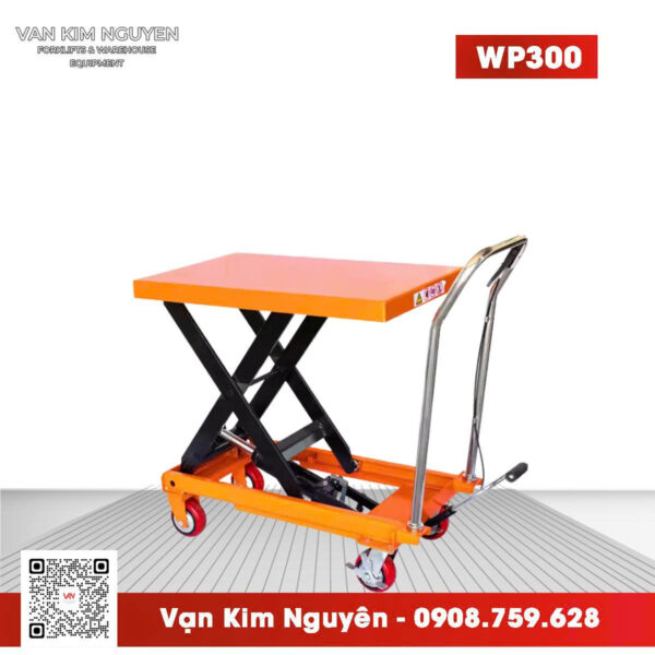 Xe Nâng Mặt Bàn WP300 - NIULI