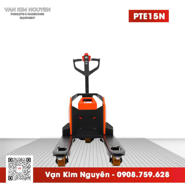 Xe Nâng Điện PTE15N - NOBLELIFT