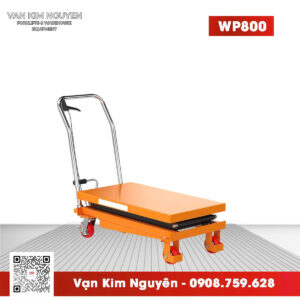 Xe Nâng Mặt Bàn WP800 - NIULI